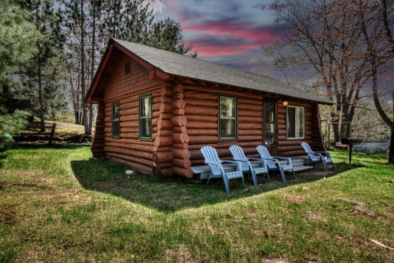 Edgewater Resort Iron Mountain Exterior foto