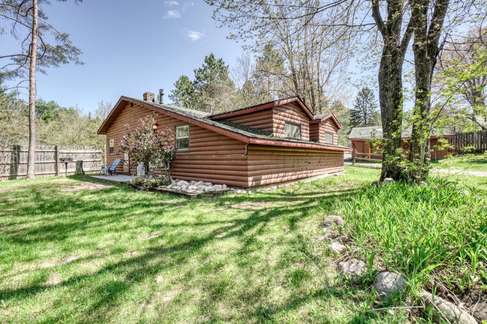 Edgewater Resort Iron Mountain Exterior foto