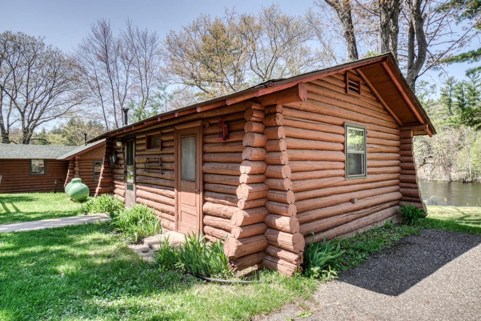 Edgewater Resort Iron Mountain Exterior foto